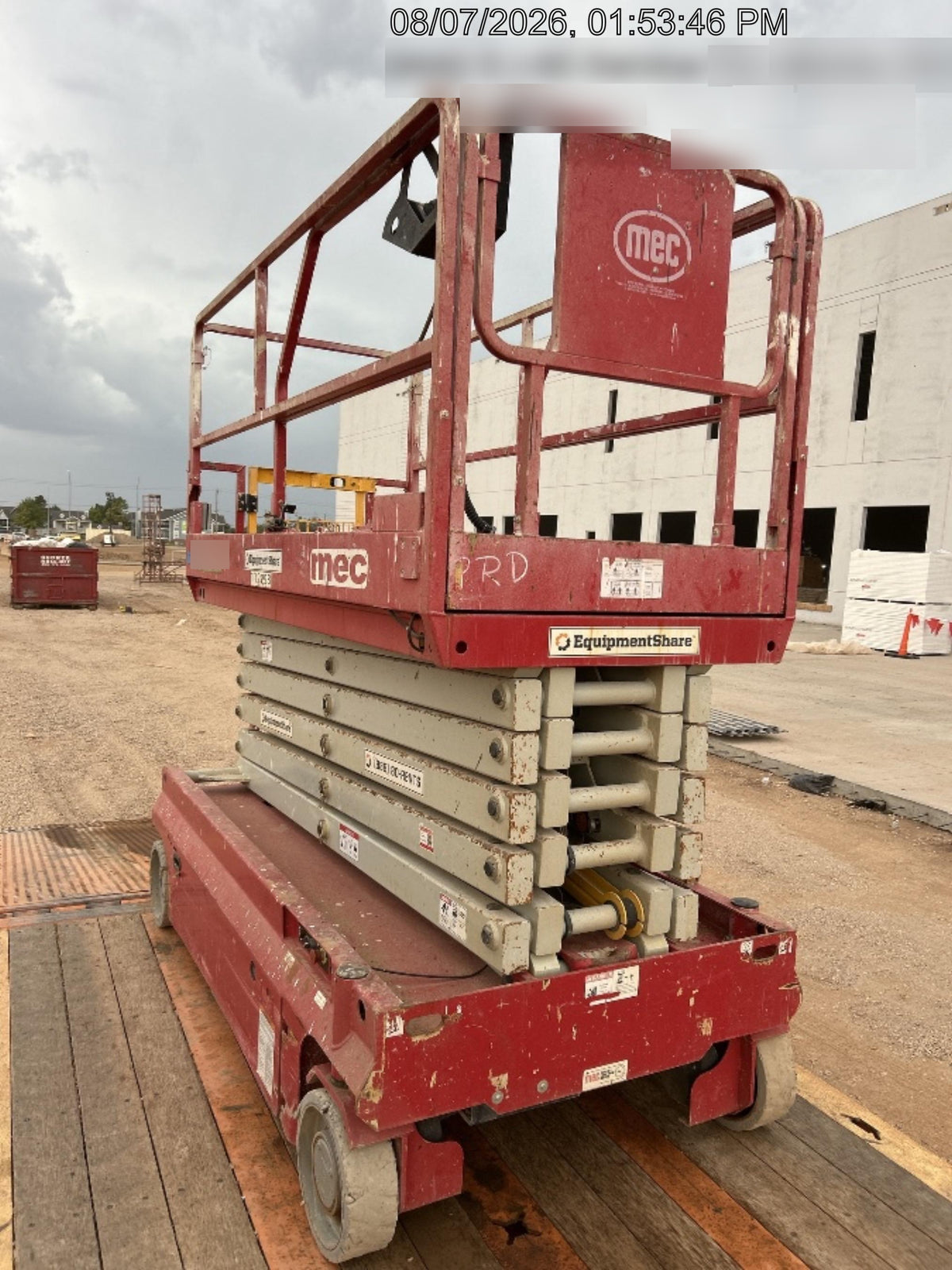 2020 MEC 4555SE