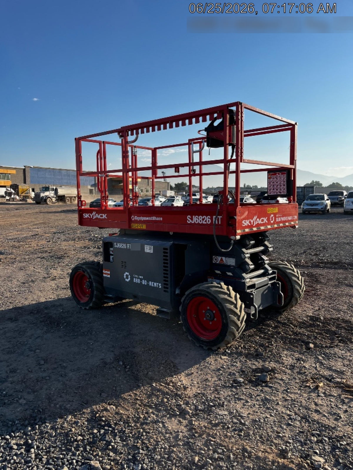 2024 SKYJACK SJ6826 RT