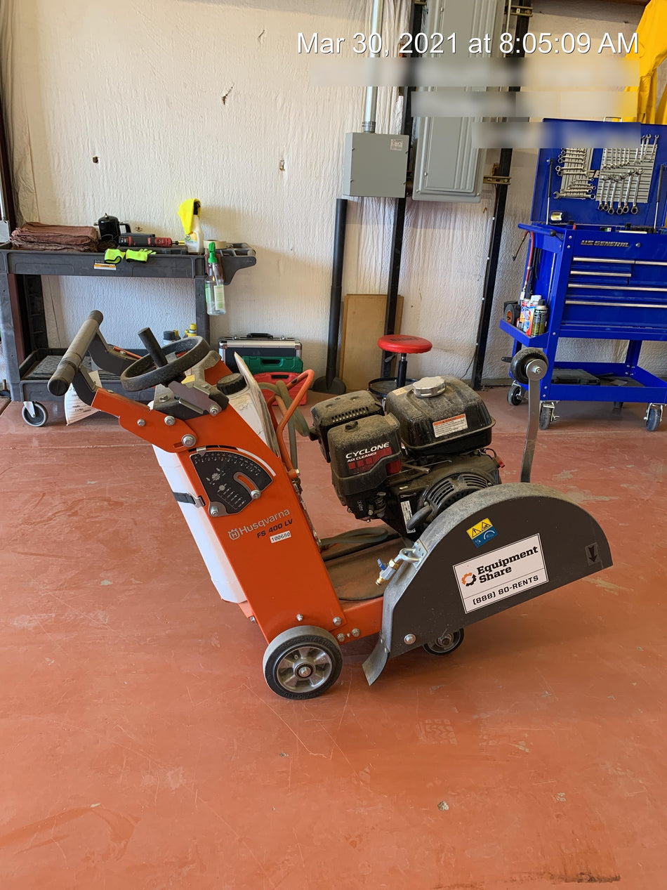 2020 HUSQVARNA FS 400