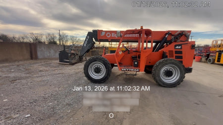 2022 SKYTRAK 8042