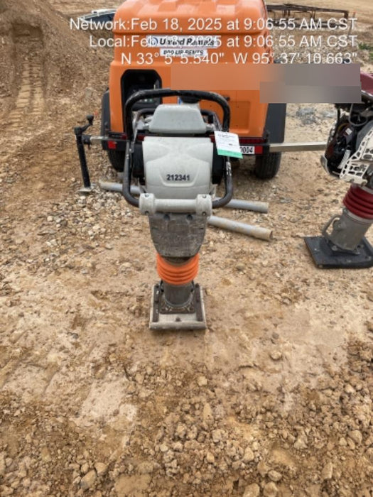 2022 MULTIQUIP MTX60HD