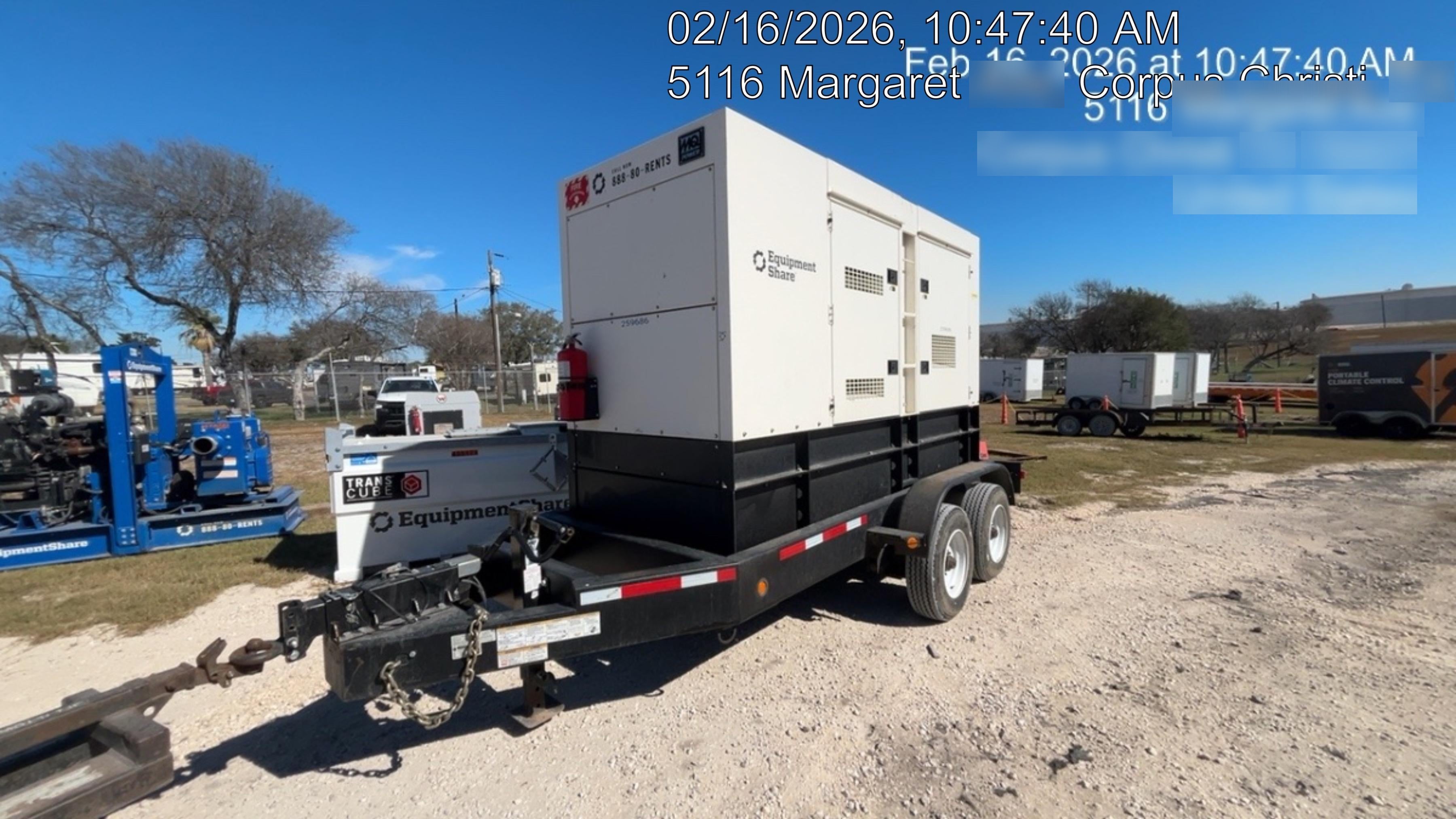 2022 MULTIQUIP DCA300