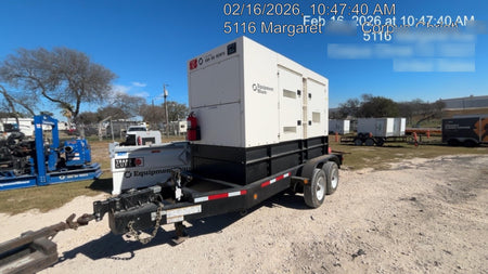 2022 MULTIQUIP DCA300