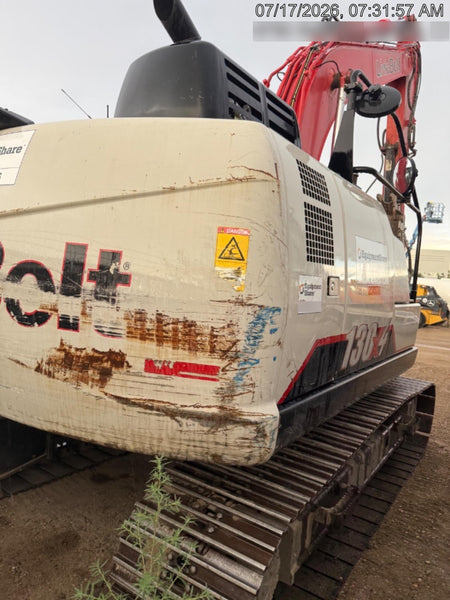 2022 LINK-BELT 130X4EX