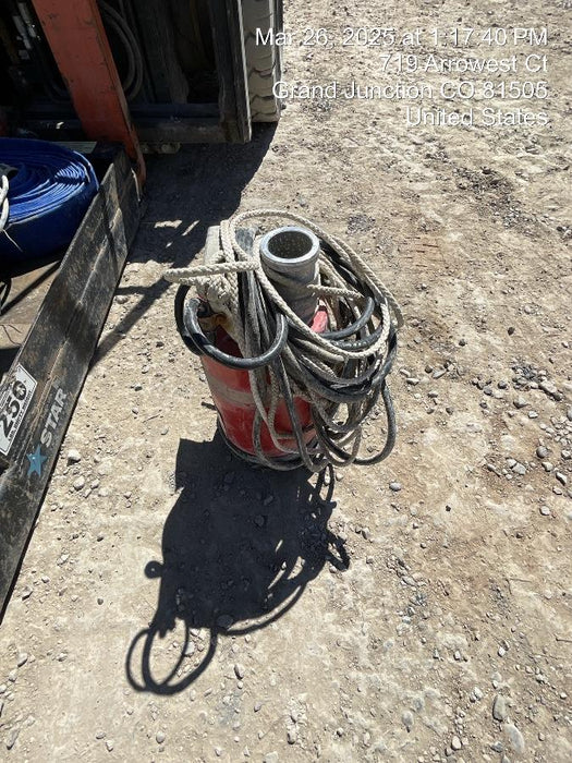 2023 MULTIQUIP ST2037