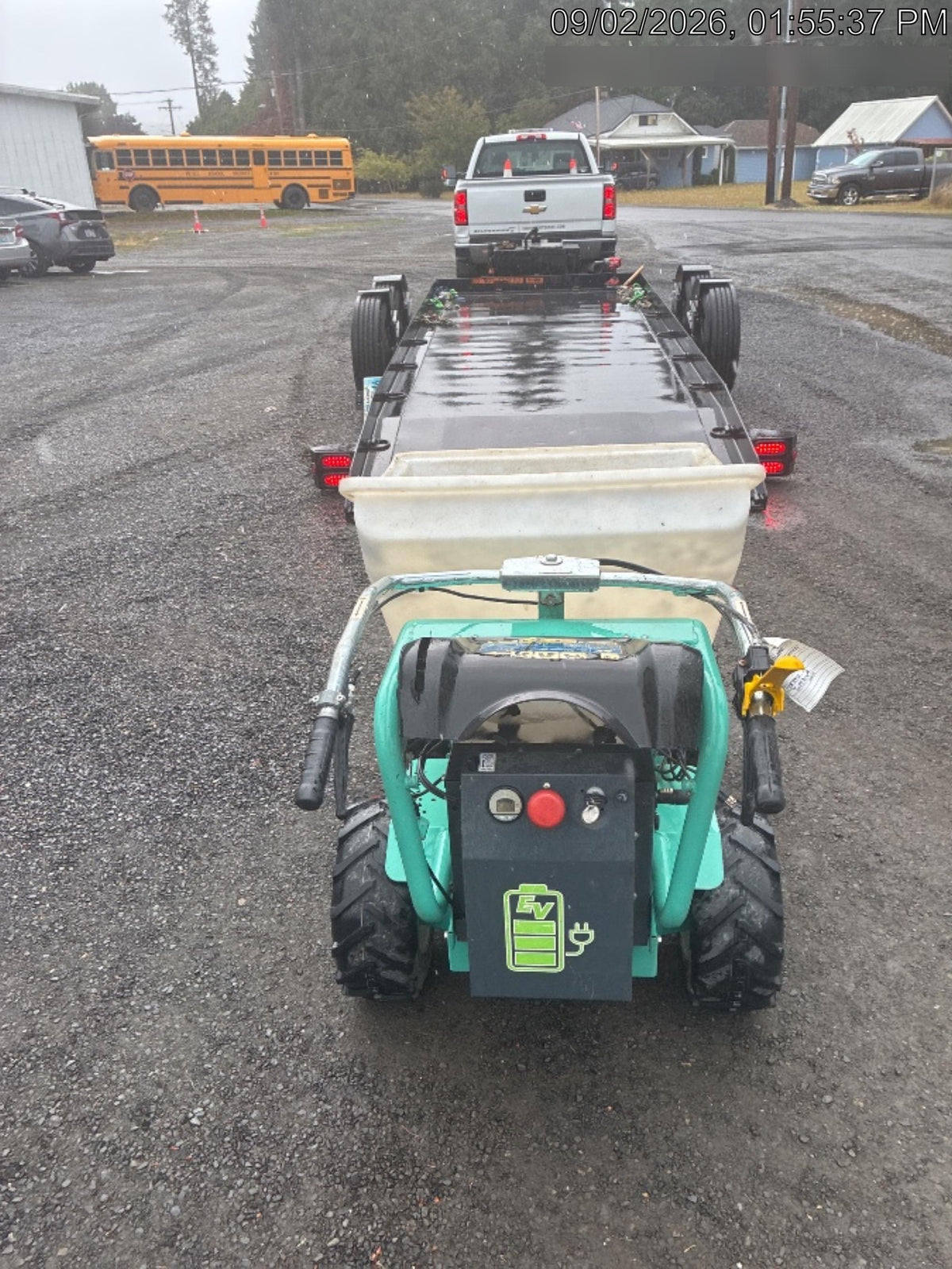 2021 MULTIQUIP TB11PE