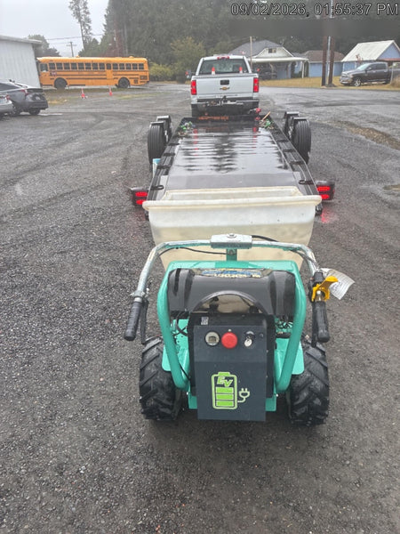 2021 MULTIQUIP TB11PE
