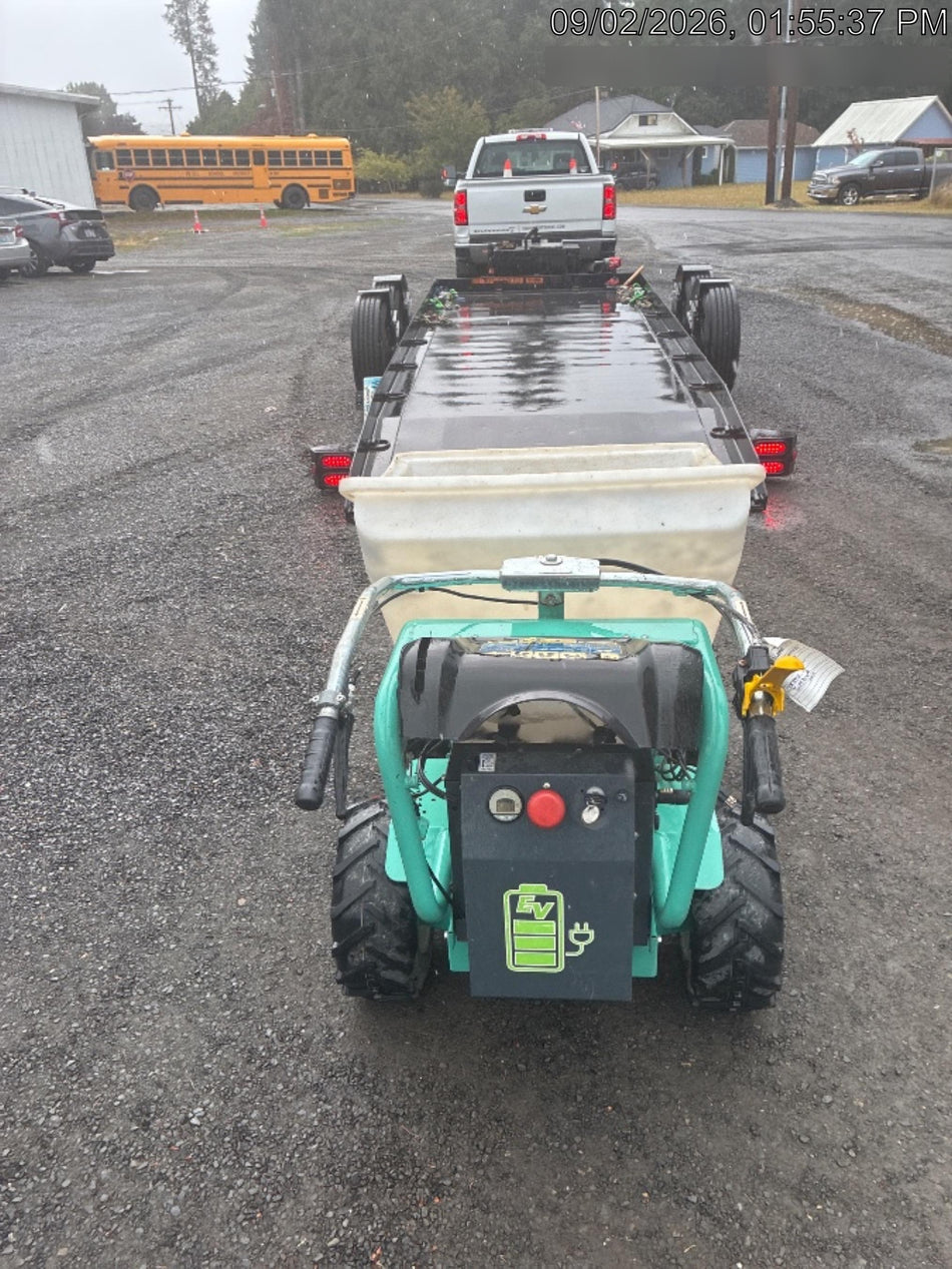 2021 MULTIQUIP TB11PE