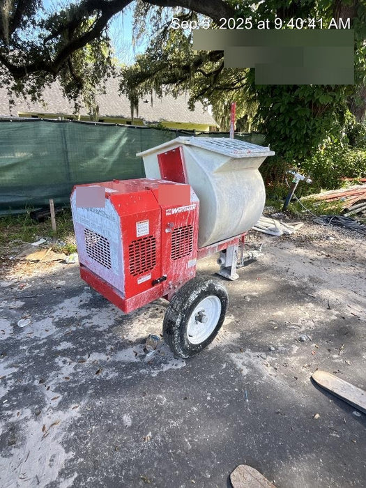 2024 MULTIQUIP WM90PH8