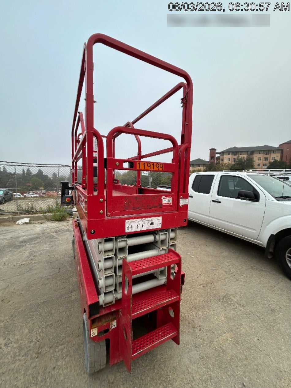 2021 MEC 2632SE