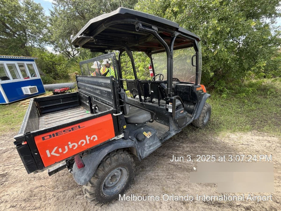 2022 KUBOTA RTV-X1140W-H (Canopy)