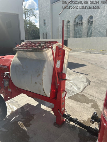 2025 MULTIQUIP WM90PH8