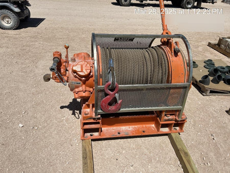 2021 MICHIGAN PNEUMATIC MP-W5036LACMBG