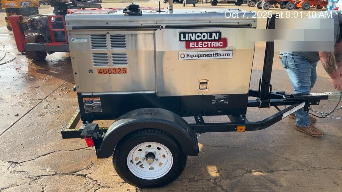 2024 LINCOLN ELECTRIC LE400