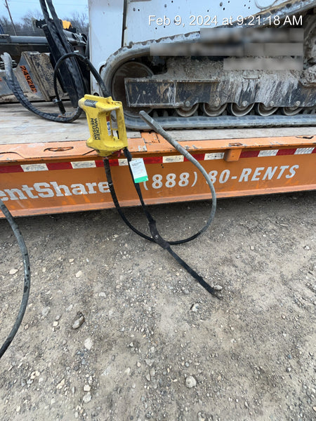 2021 WACKER NEUSON M2500