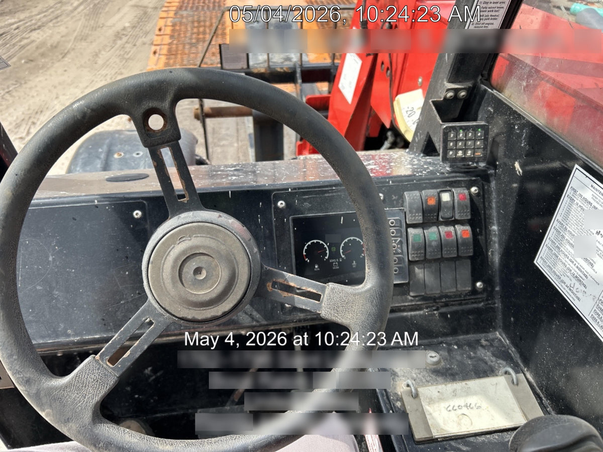 2023 MANITOU MTA5519