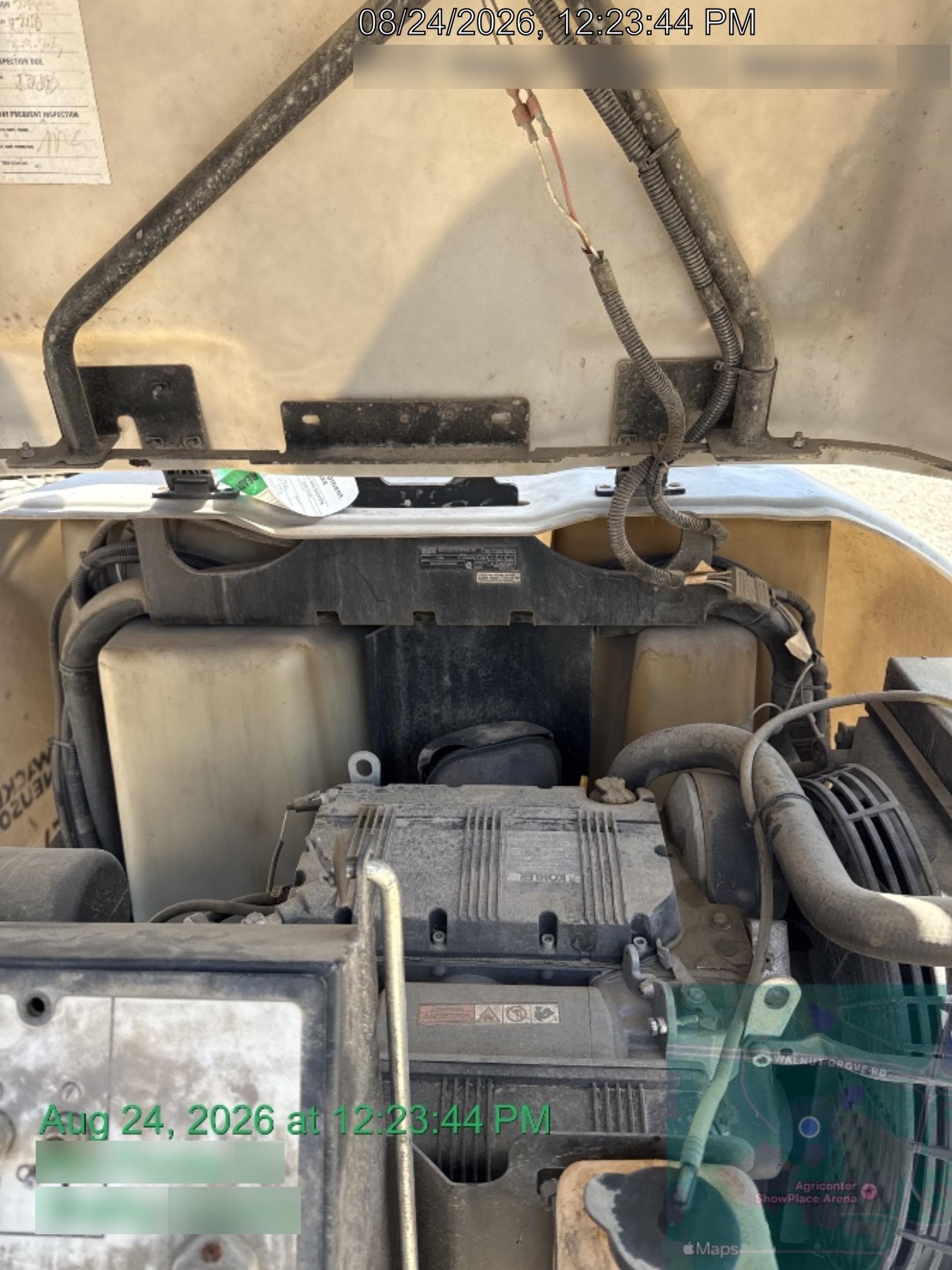 2019 WACKER NEUSON LTV6L-MH