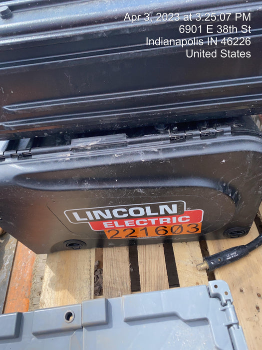 2022 LINCOLN ELECTRIC LN-25X