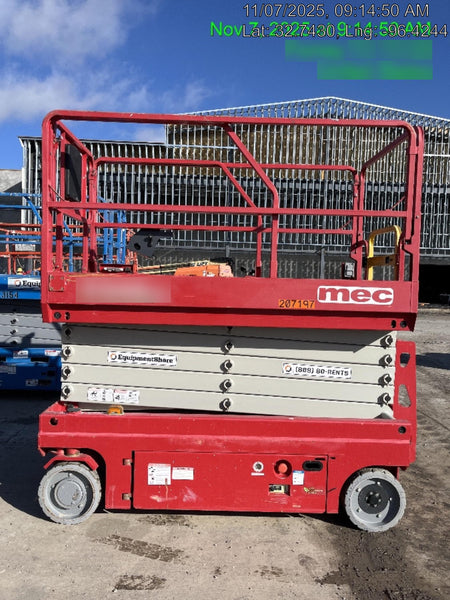 2022 MEC 3346SE