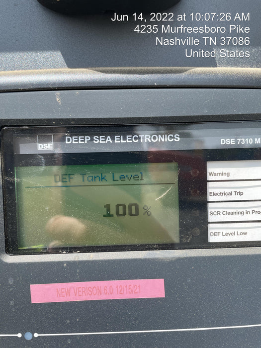 2021 ATLAS COPCO QAS200