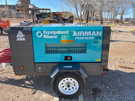 2025 AIRMAN PDS185S