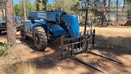 2021 GENIE GTH-844