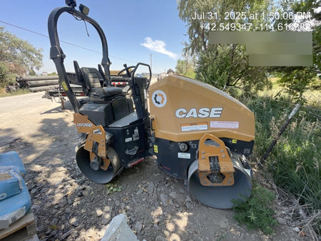 2020 CASE DV26CD
