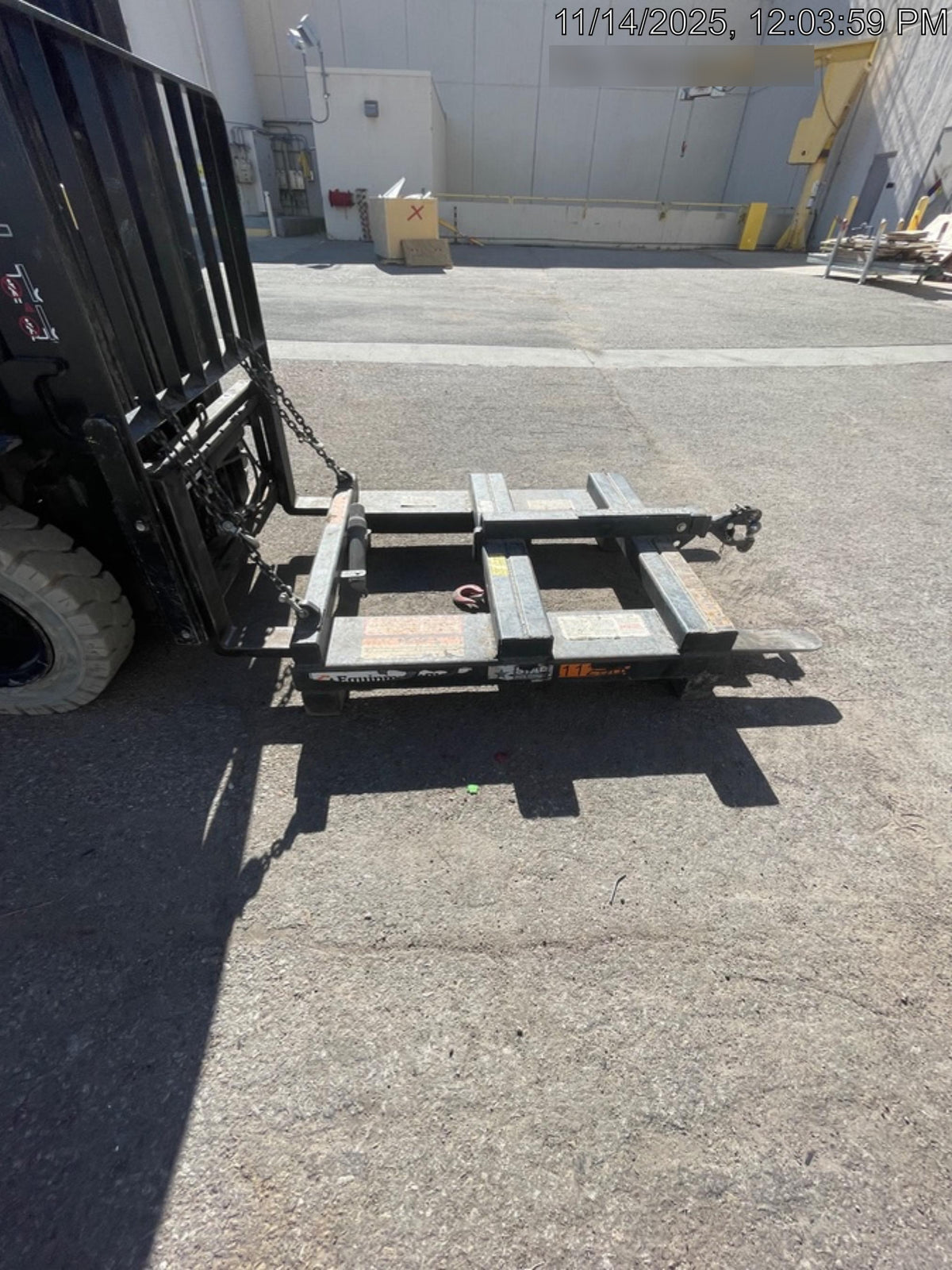 2020 STAR INDUSTRIES 1395B