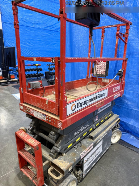 2022 SKYJACK SJ3219