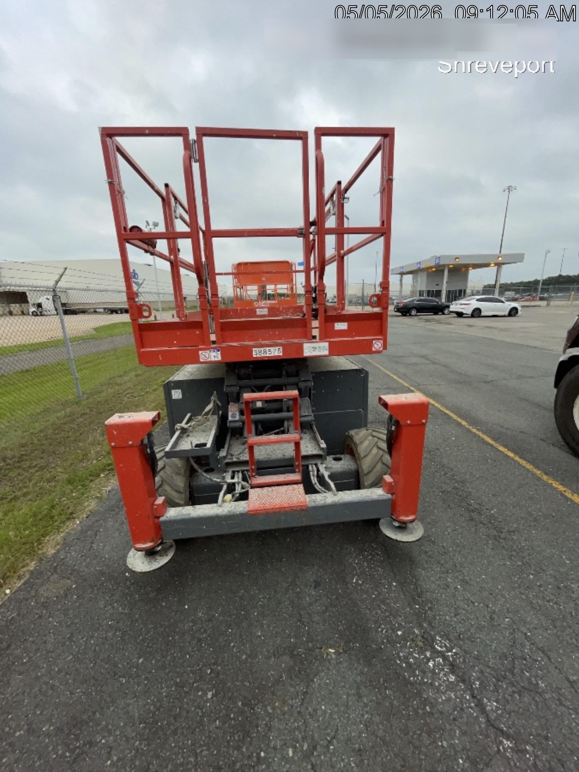 2024 SKYJACK SJ6832 RT