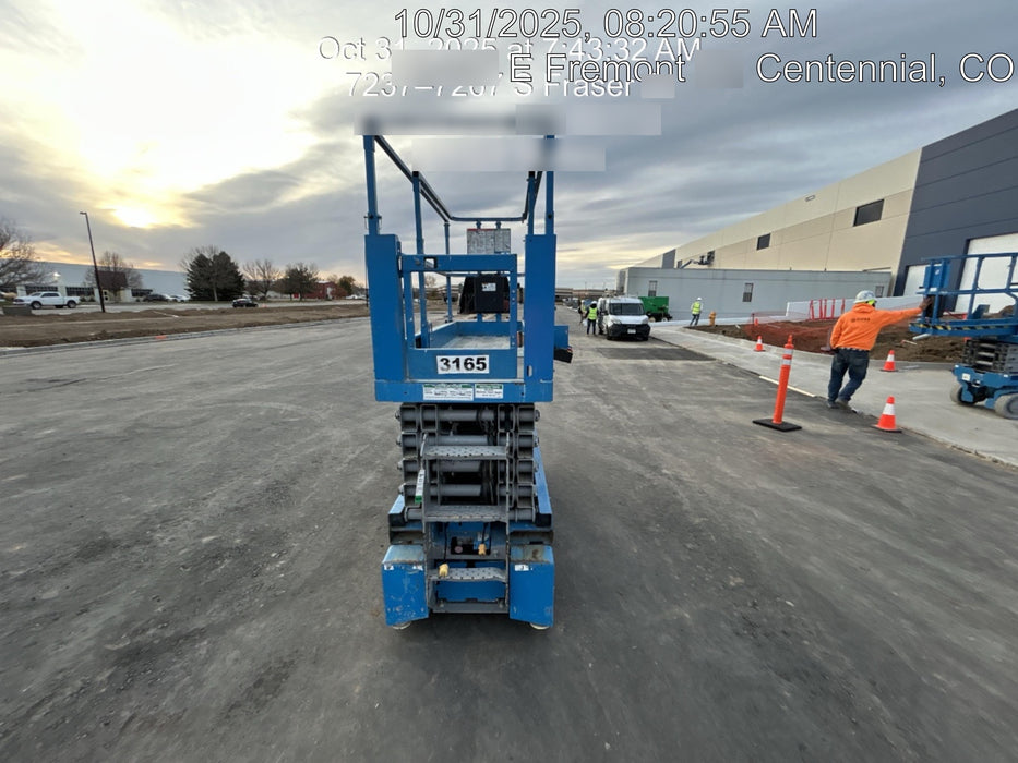 2017 Genie GS-3232 Standard