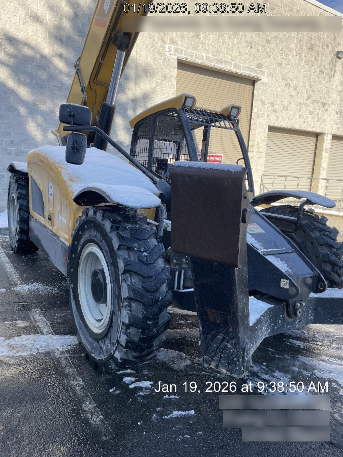 2022 SANY STH1256