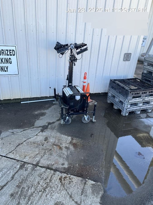 2021 LIND EQUIPMENT LE980LEDV-T4B