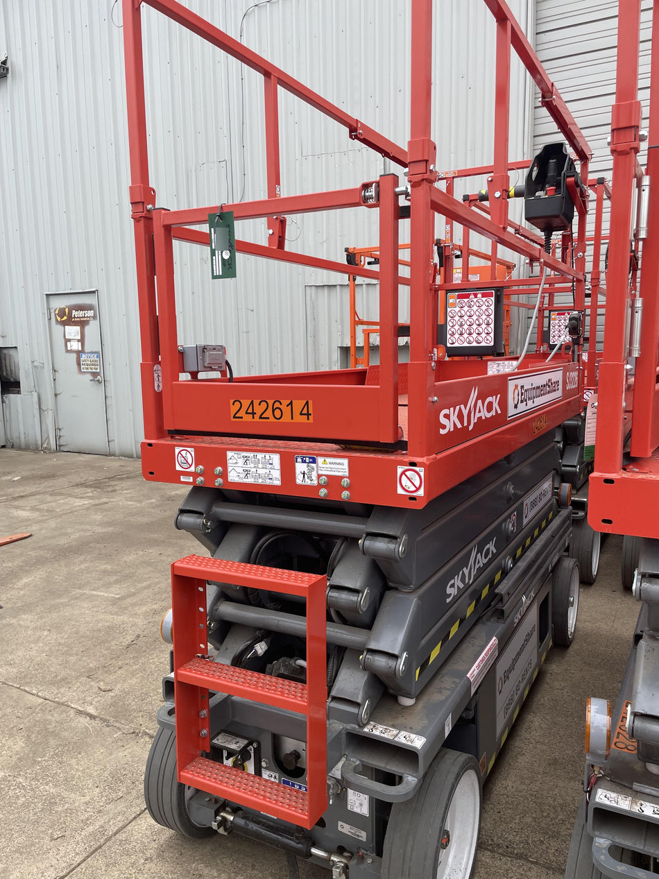 2022 SKYJACK SJ3226