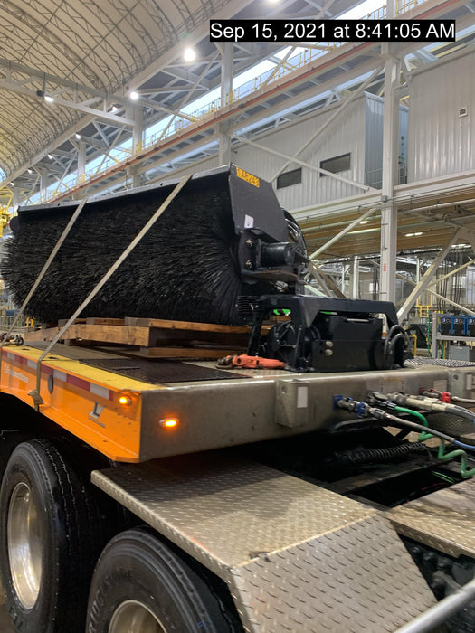 2021 PALADIN Sweepster SB72