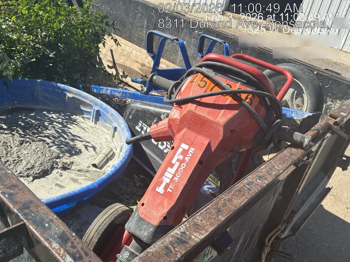 2024 HILTI TE 3000-AVR