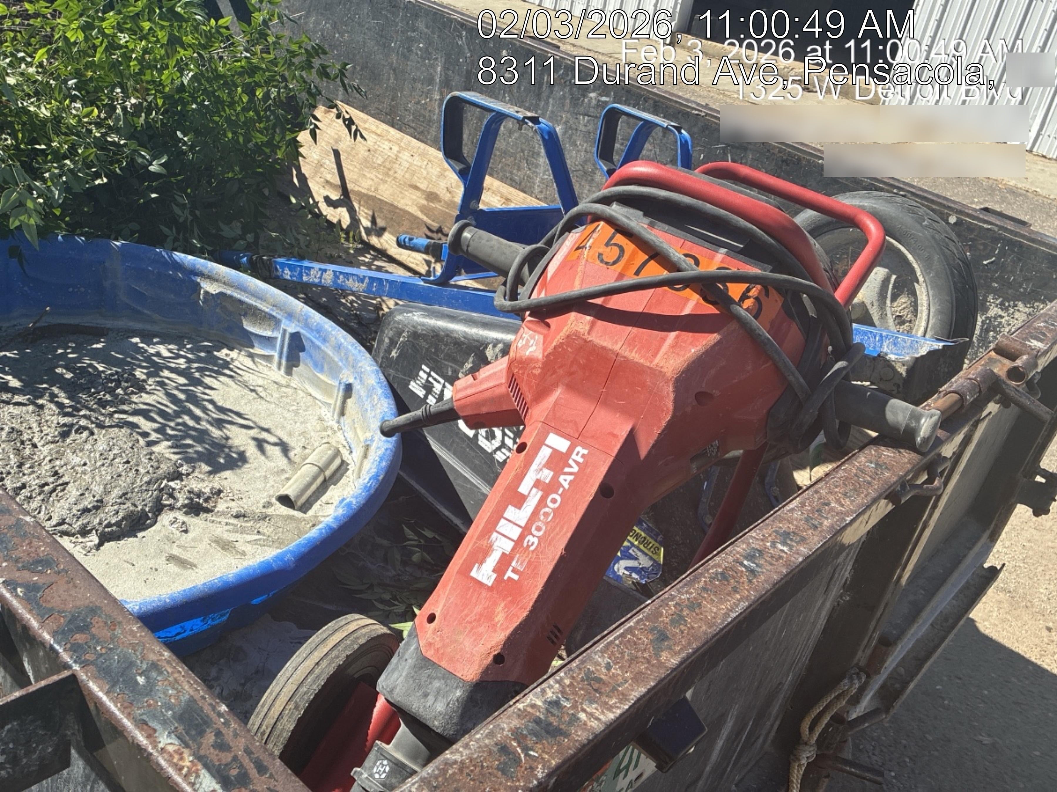 2024 HILTI TE 3000-AVR