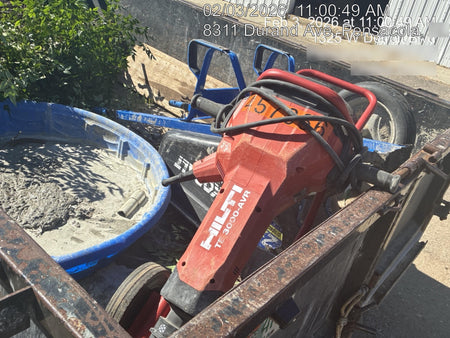 2024 HILTI TE 3000-AVR