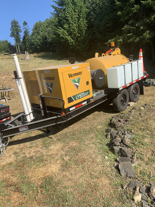 2022 VAC-TRON LP573XDT