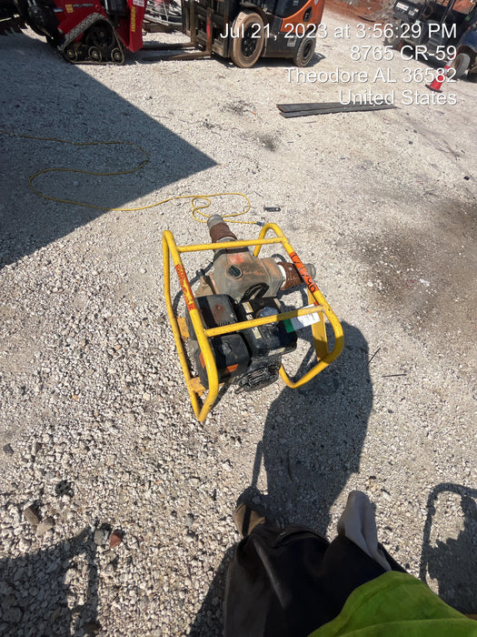 2020 WACKER NEUSON PT4A