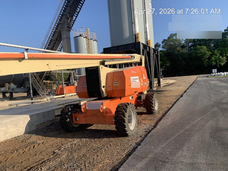2019 JLG 800AJ