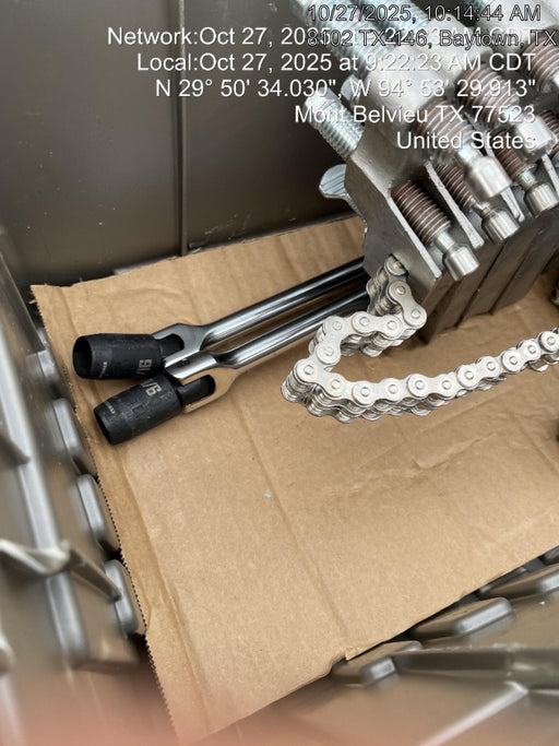 2025 MATHEY DEARMAN D249-SC