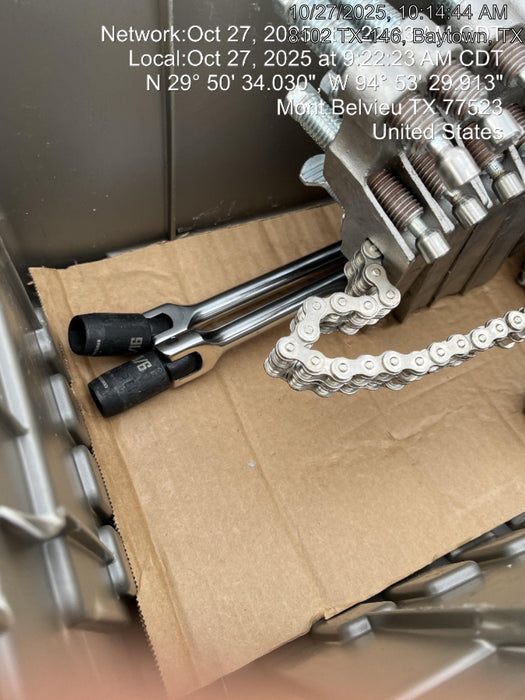 2025 MATHEY DEARMAN D249-SC