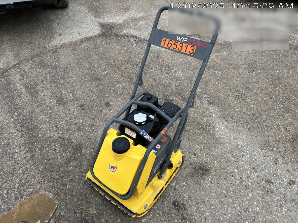 2021 WACKER NEUSON WP1550AW