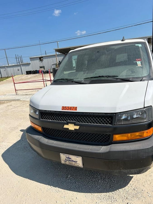 2023 CHEVROLET Express Van - Rental