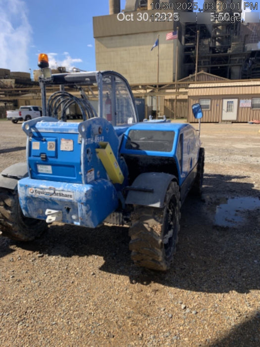 2018 GENIE GTH-5519
