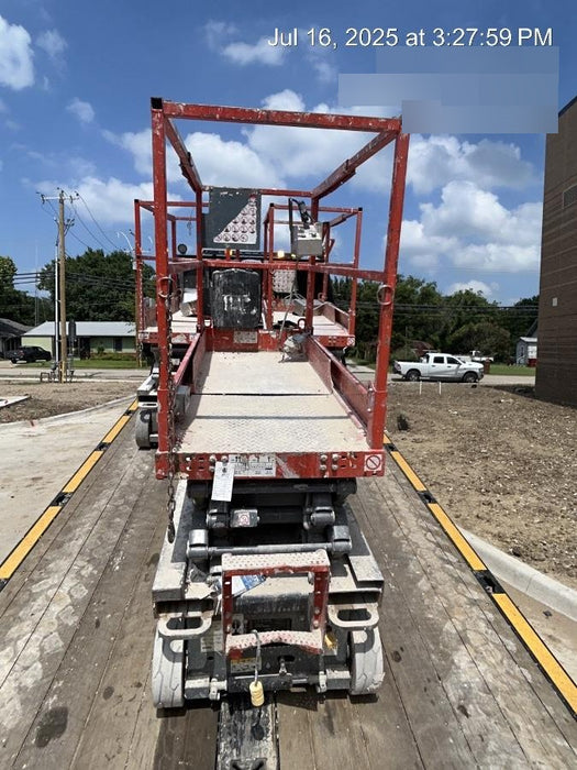 2016 Skyjack SJIII-3219 19' Electric Scissor Lift