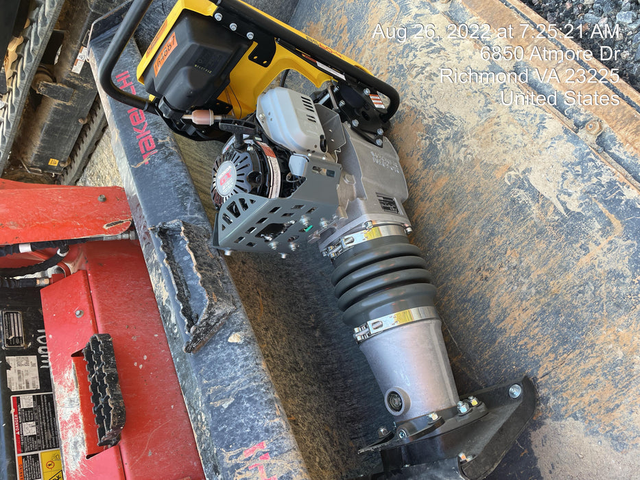 2021 WACKER NEUSON BS60-4As