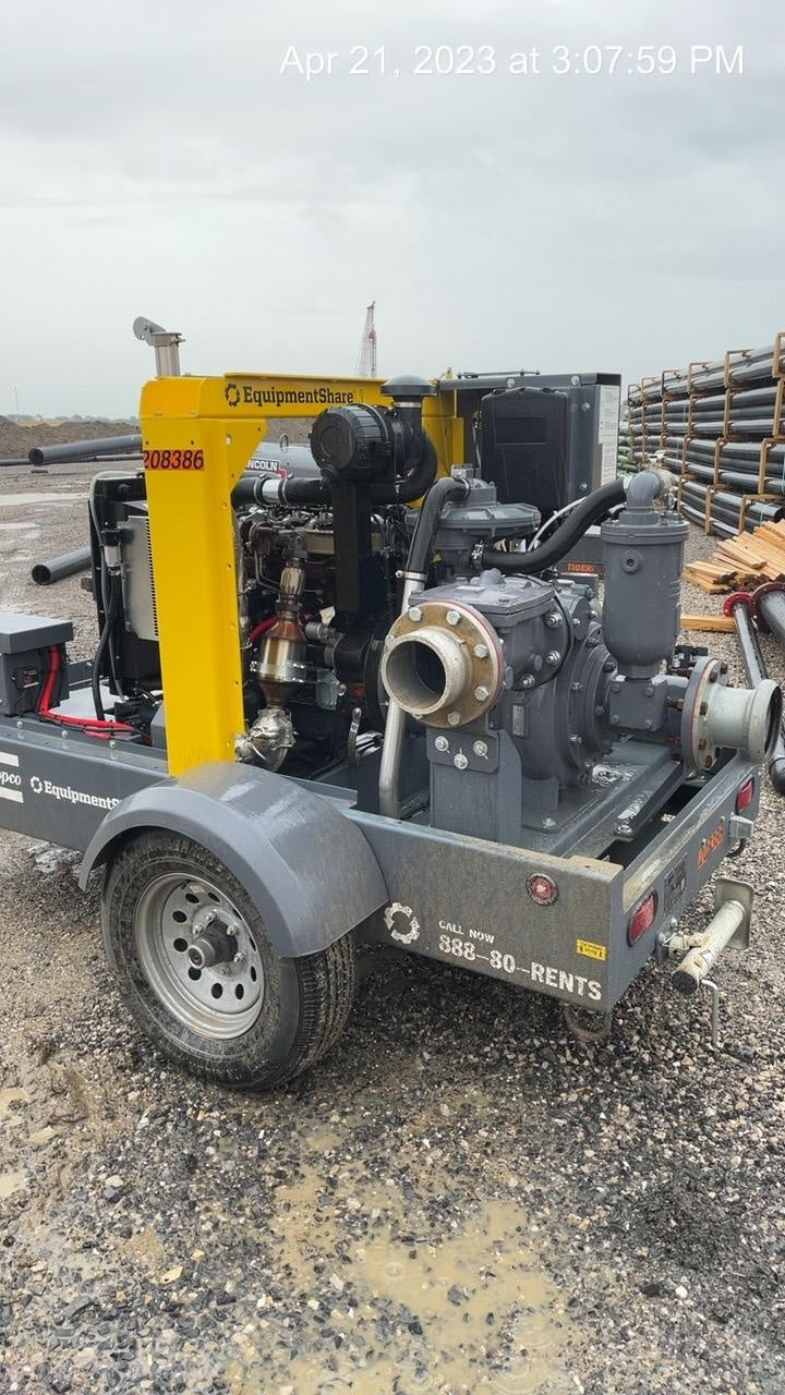 2022 ATLAS COPCO PAC F66 KD
