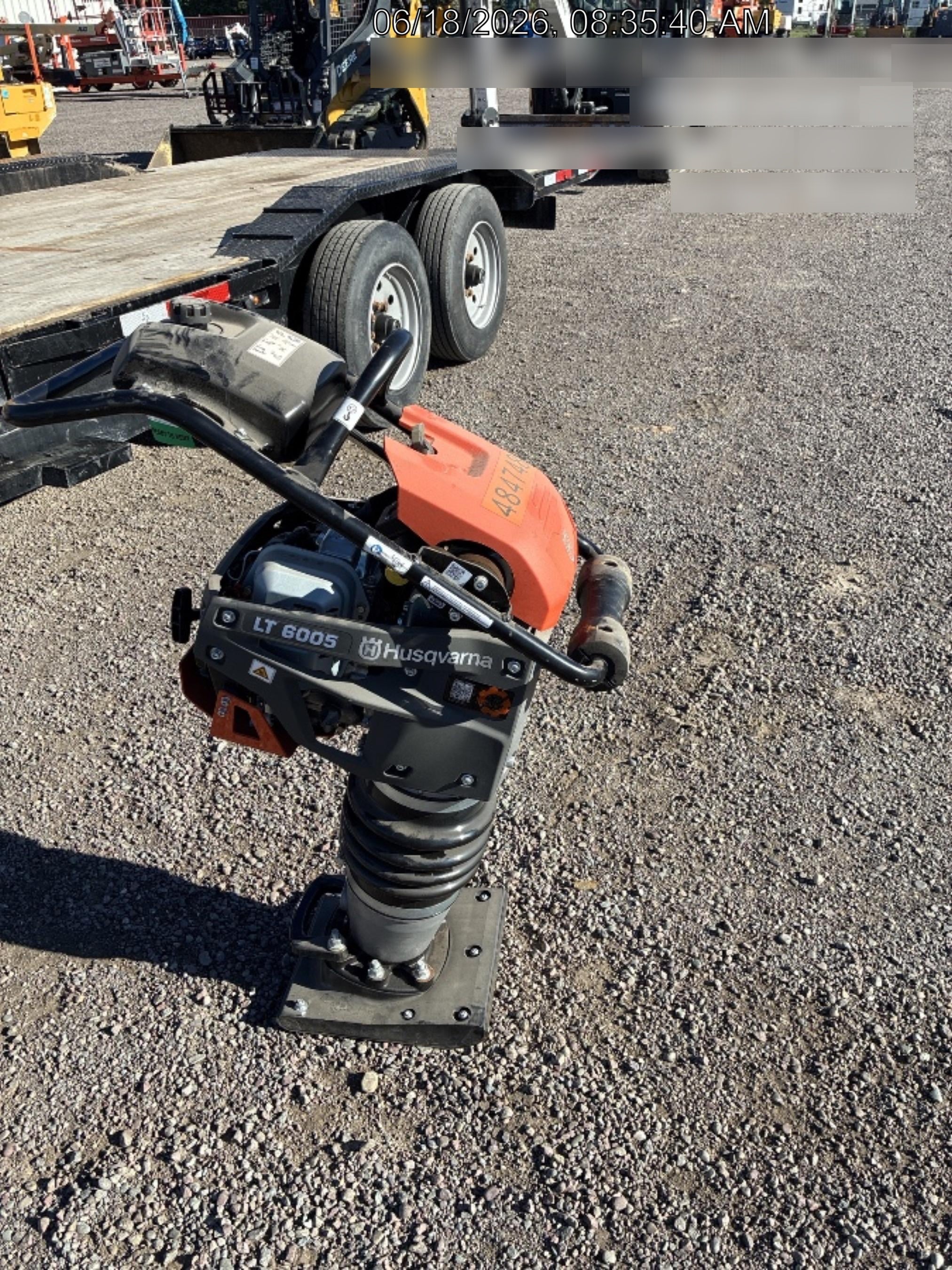 2024 HUSQVARNA LT6005